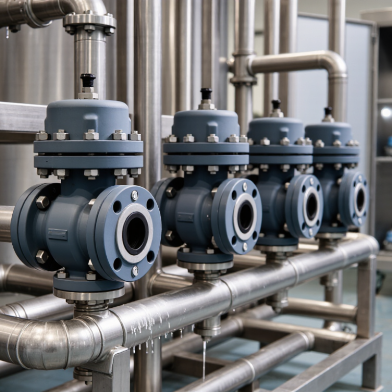 How to Choose Industrial Diaphragm Valves for Global Use?