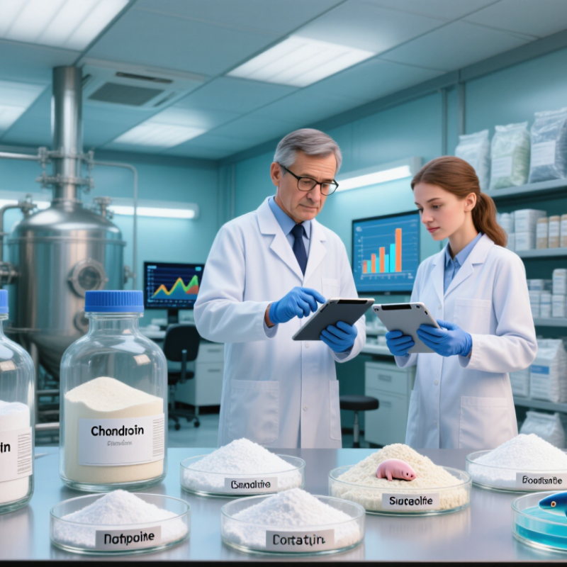 2026 Top Chondroitin Sulphate Wholesale Suppliers?
