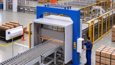 2026 Best Type of Automatic Strapping Machine?
