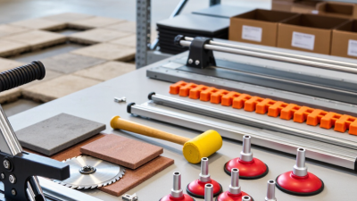 China Top 10 Paver Tools Suppliers for Global Buyers?