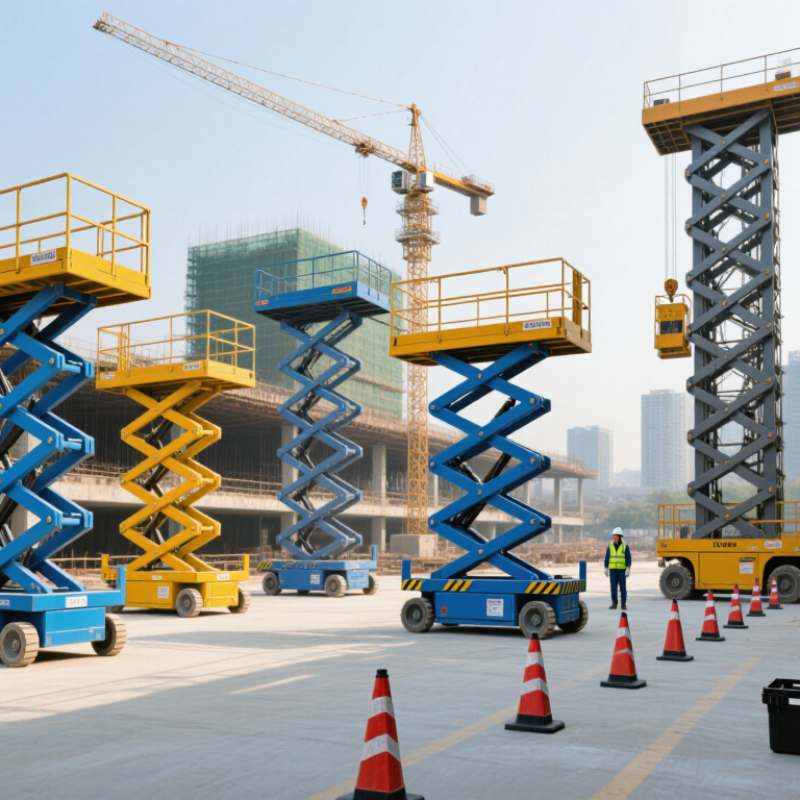 China Top Construction Lift Rental Suppliers?