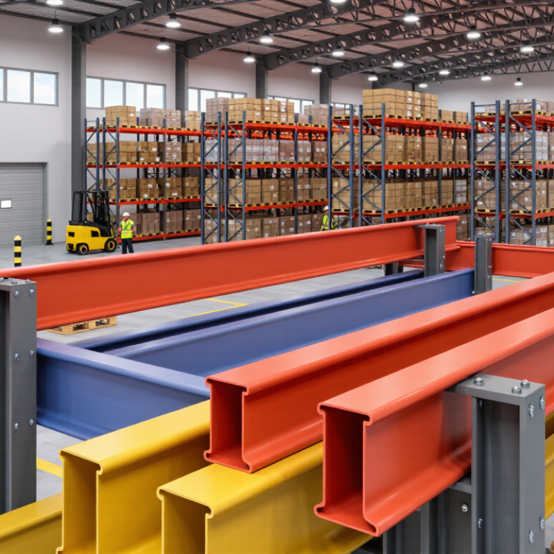 China Best Pallet Rack Beams for Global Buyers?