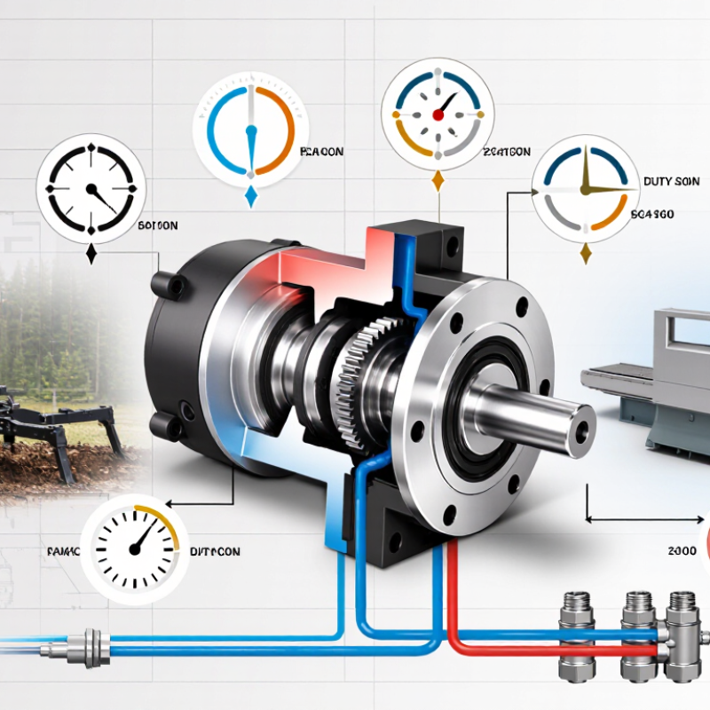 How to Choose a Hydraulic Rotary Actuator in 2026?