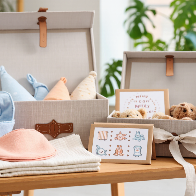 What Are the 2026 Top Baby Shower Sets?