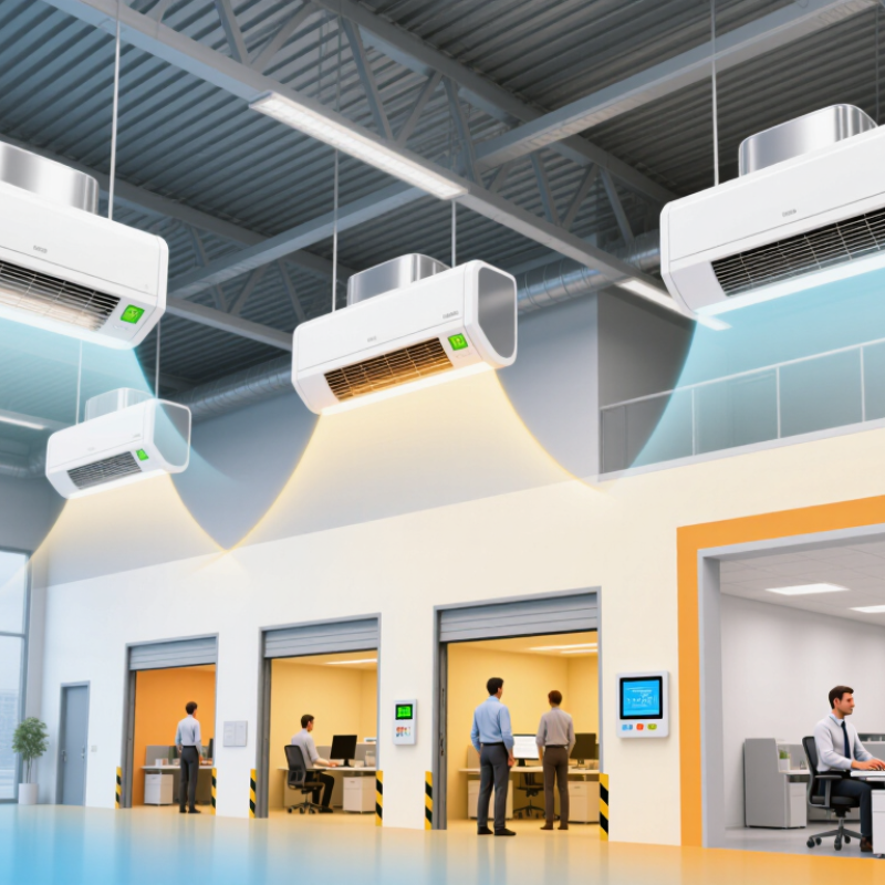 Why Choose a Commercial Heater for Your Business?