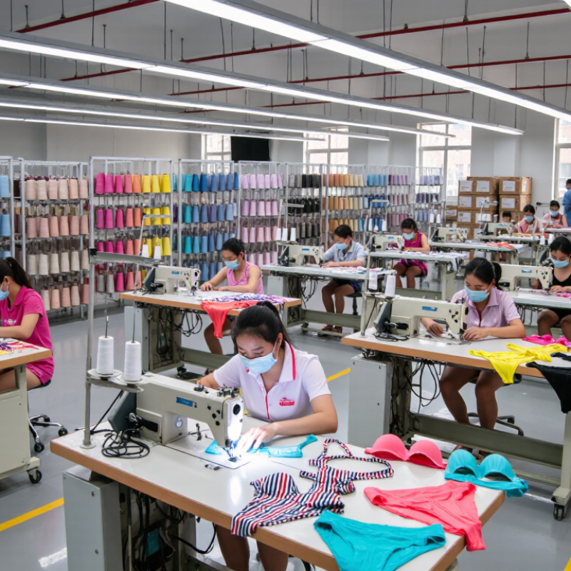 China Best Womens Swimwear Manufacturers?