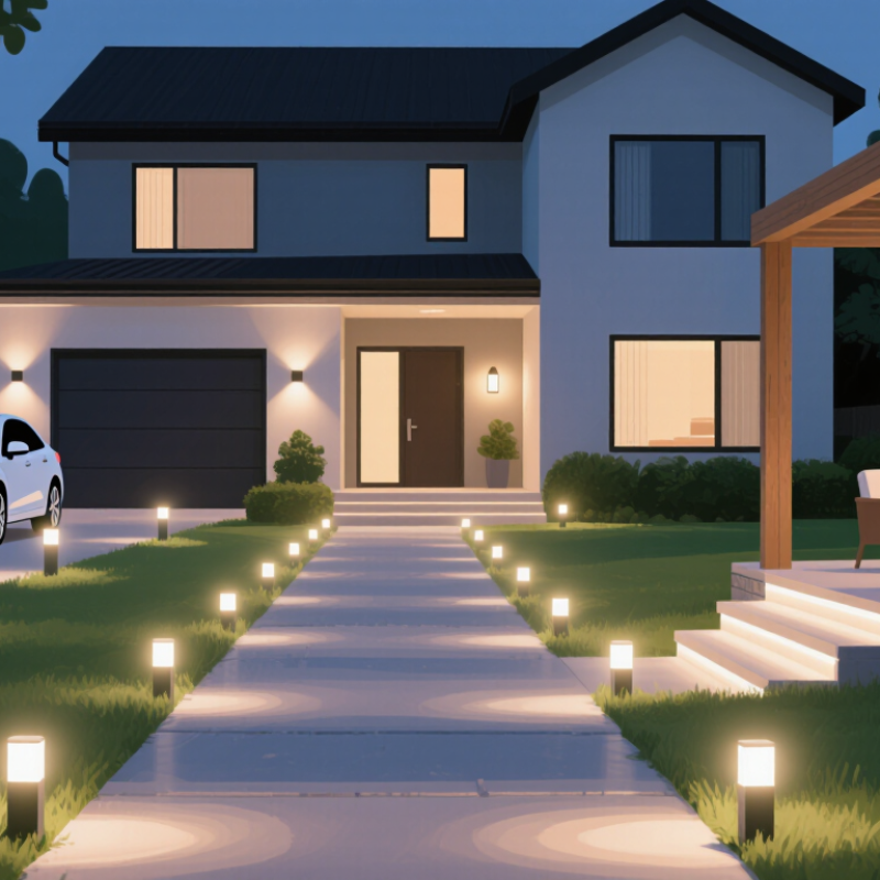 7 Best Tips to Choose the Right Lumens for Outdoor Lighting?