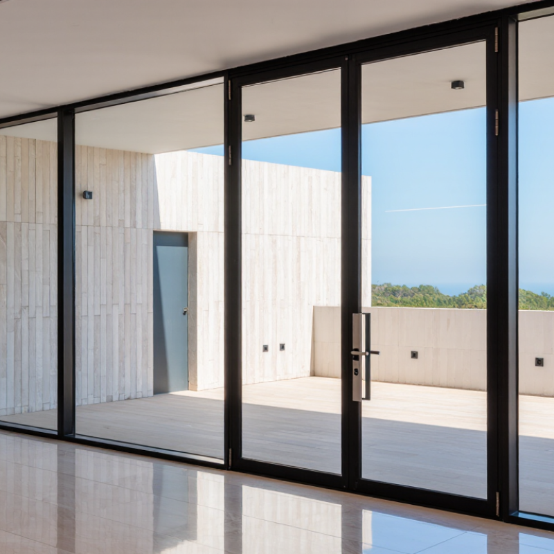 How to Choose Slim Frame Doors in 2026 for Global Buyers