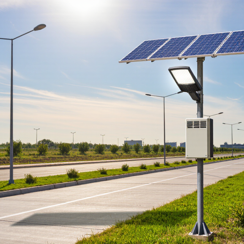 2026 Top Bifacial Solar Streetlights for Global Buyers
