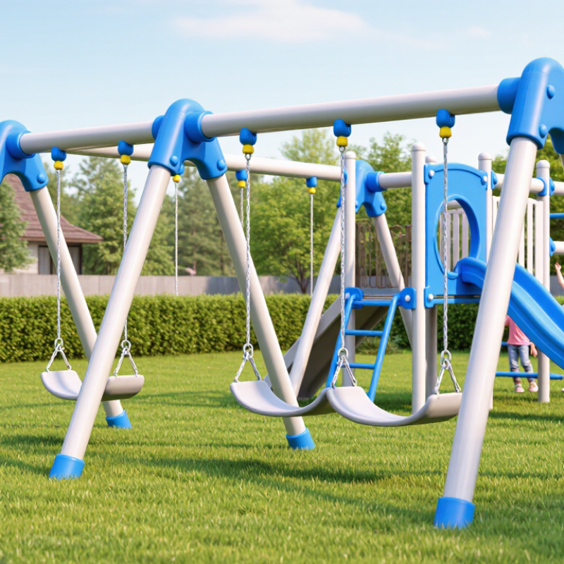 Where to Buy the Best Vinyl Swingsets in China?