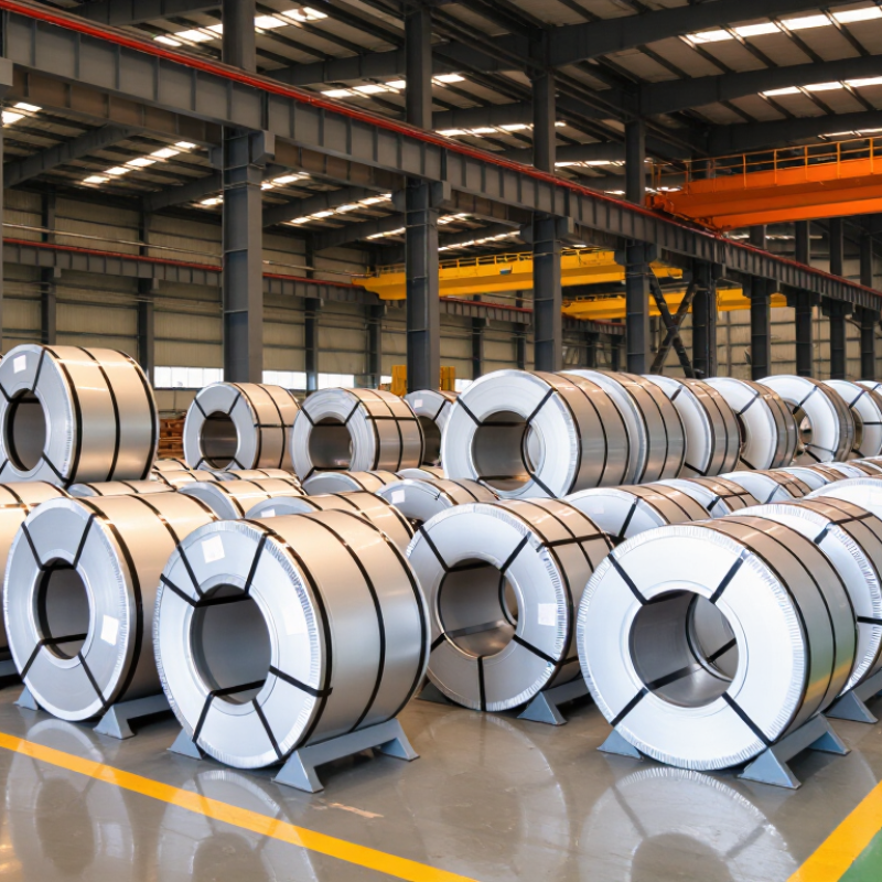 2026 Best Cold Rolled Coils Suppliers for Global Buyers