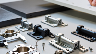 2026 How to Choose Lid Support Hinges for Global Sourcing?