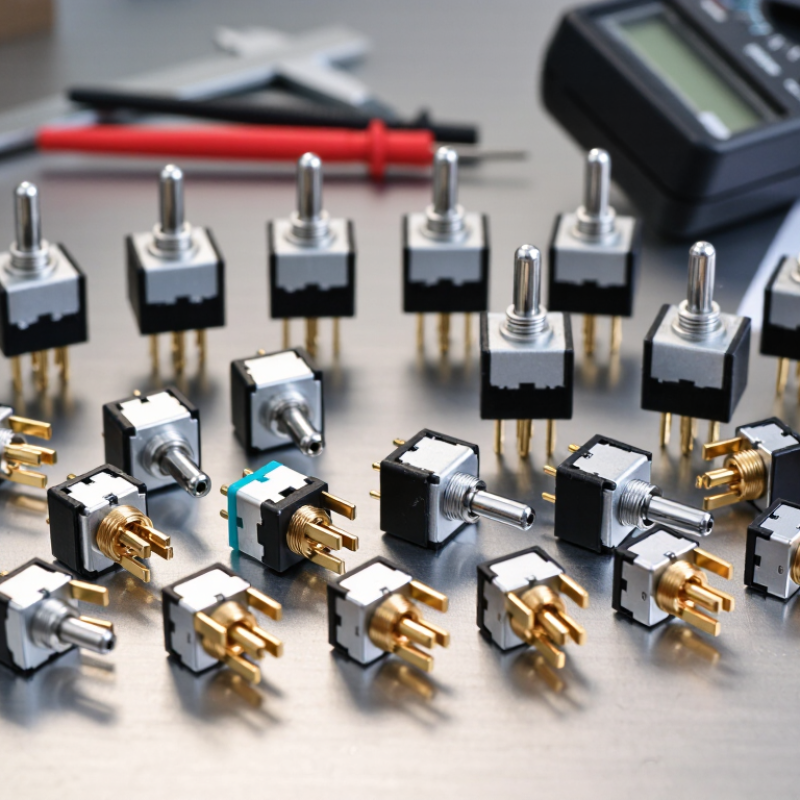 Top Micro Switch Suppliers for Global Buyers?