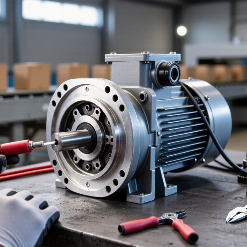 7 Tips for Choosing a Reversible Gear Motor?