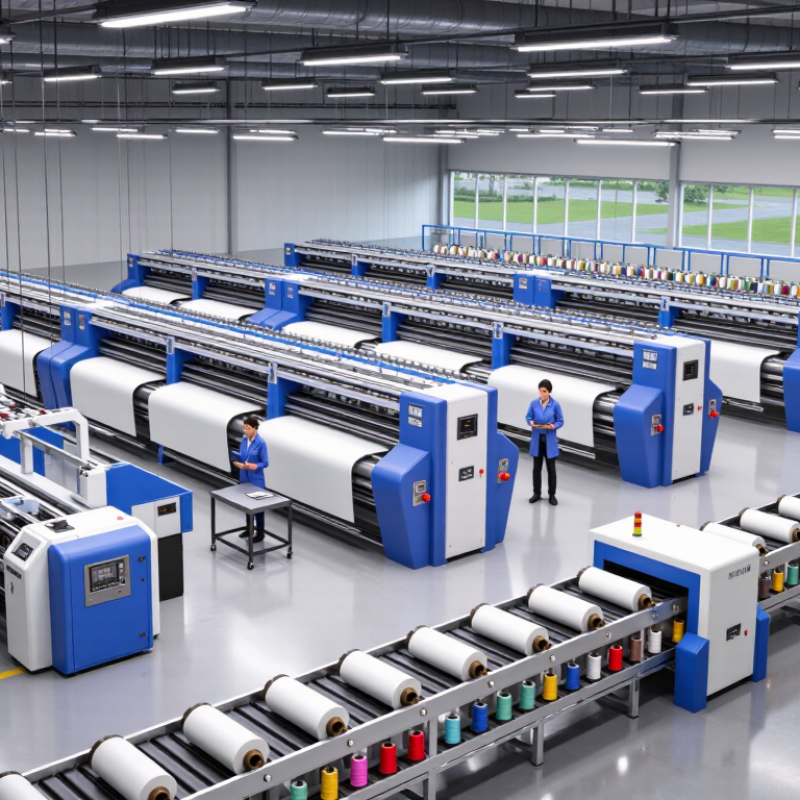 10 Best Textile Machinery Manufacturers for Global Buyers?