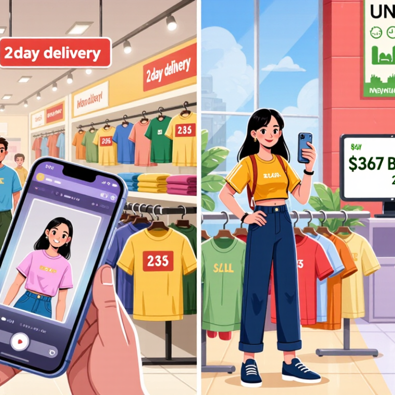 Por que os consumidores comprarão fast fashion em 2026?