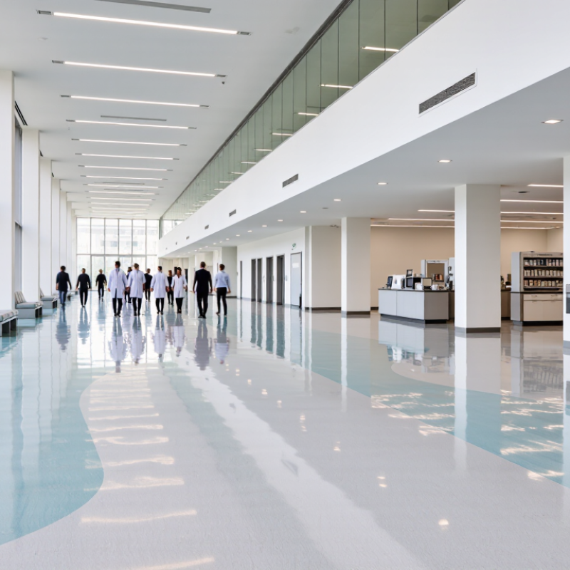 Top 10 Homogeneous Vinyl Floor Manufacturers Worldwide
