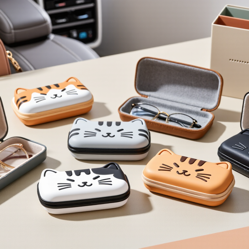 Top 10 Cat Glasses Case Suppliers Worldwide