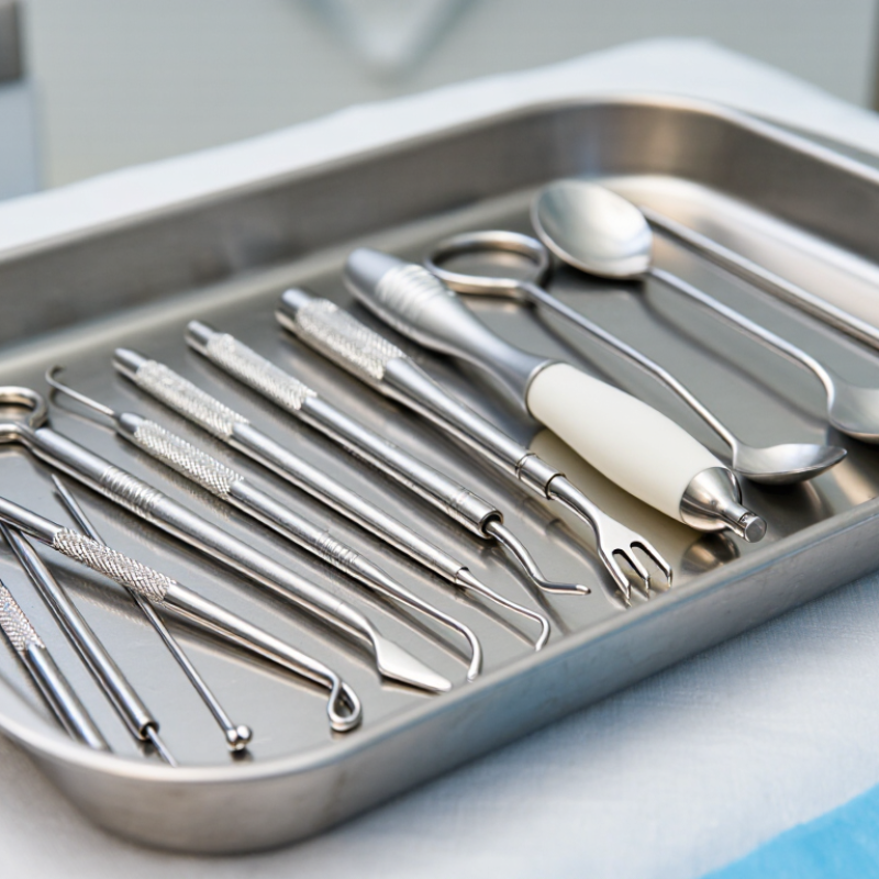 Top 10 Types of Surgical Bone Curettes to Buy