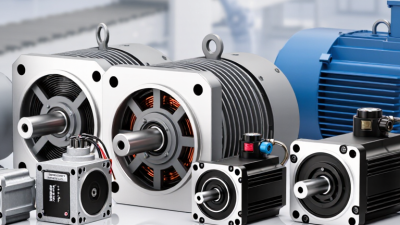 Top 10 Power Motor Types for Global Buyers