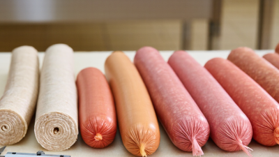 China Best Fibrous Casings for Salami Where to Buy?