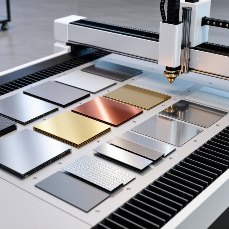 Top 10 Materials and Thicknesses for a 3kW Laser Cutter?