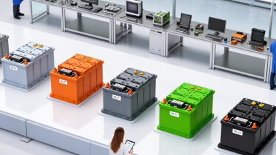 10 Best LiFePO4 Battery Suppliers for Global Buyers?