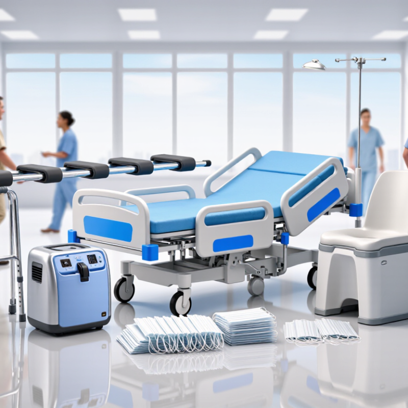 China Top Nursing Care Supplies Manufacturers