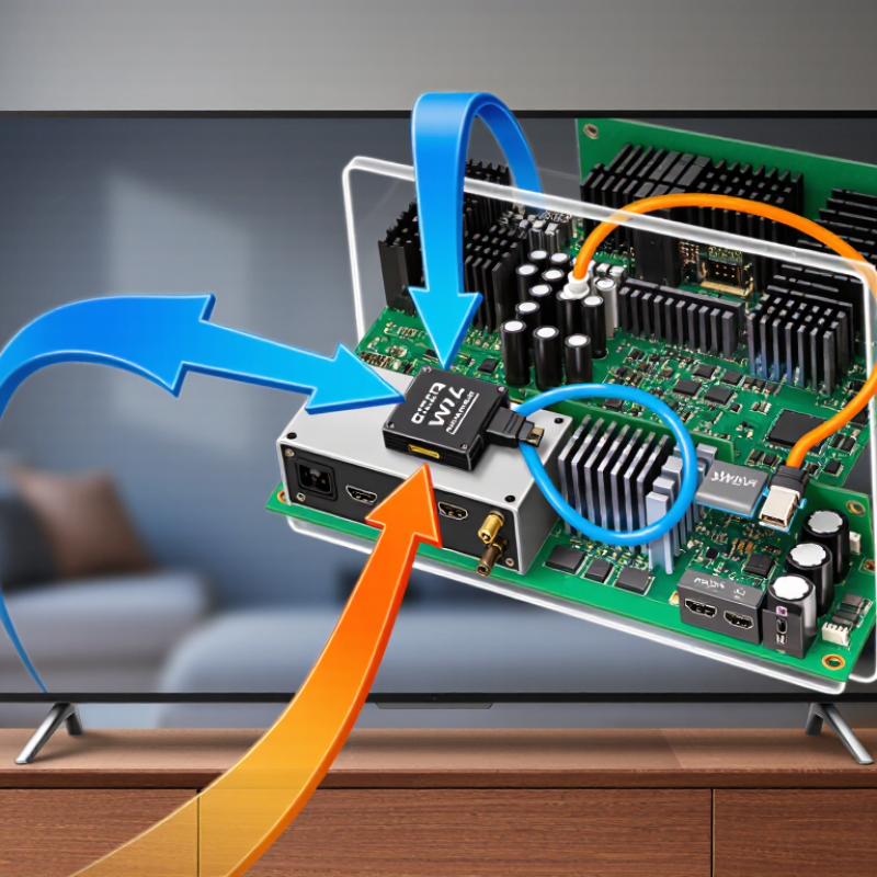 What Is TV Surge Protection and How Does It Work?
