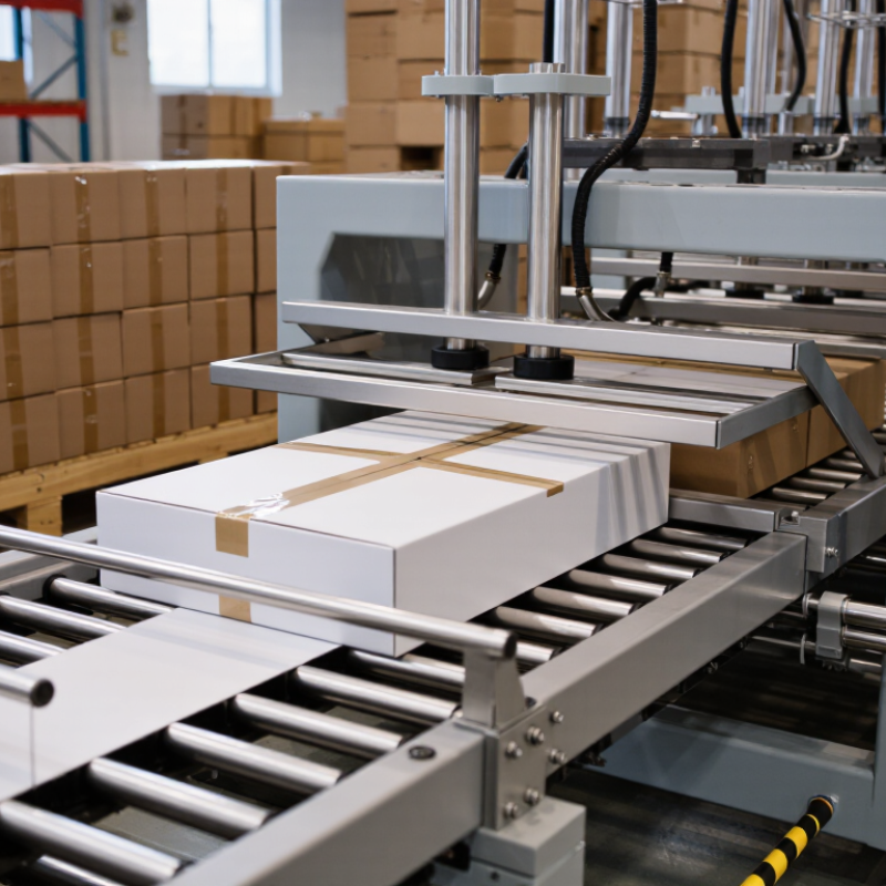 What Is a Box Forming Machine and How Does It Work?