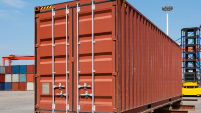 2026 Best 8 x 12 Container for Global Buyers?