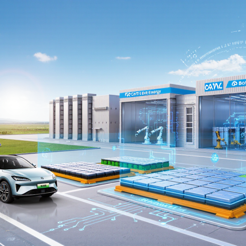 China Top Lithium Battery Suppliers Why Are They Used in EVs?