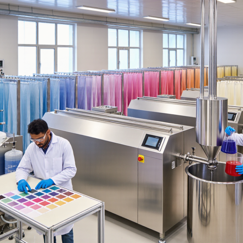 China Best Textile Dyeing Process for Global Buyers