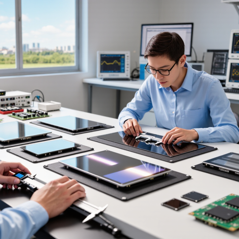 How to Choose the Right OLED Module for Your Product?