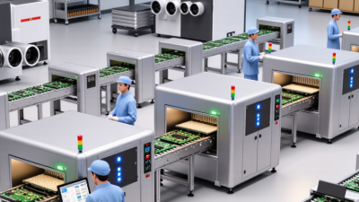 How to Choose PCB Assembly Equipment for Global Sourcing?