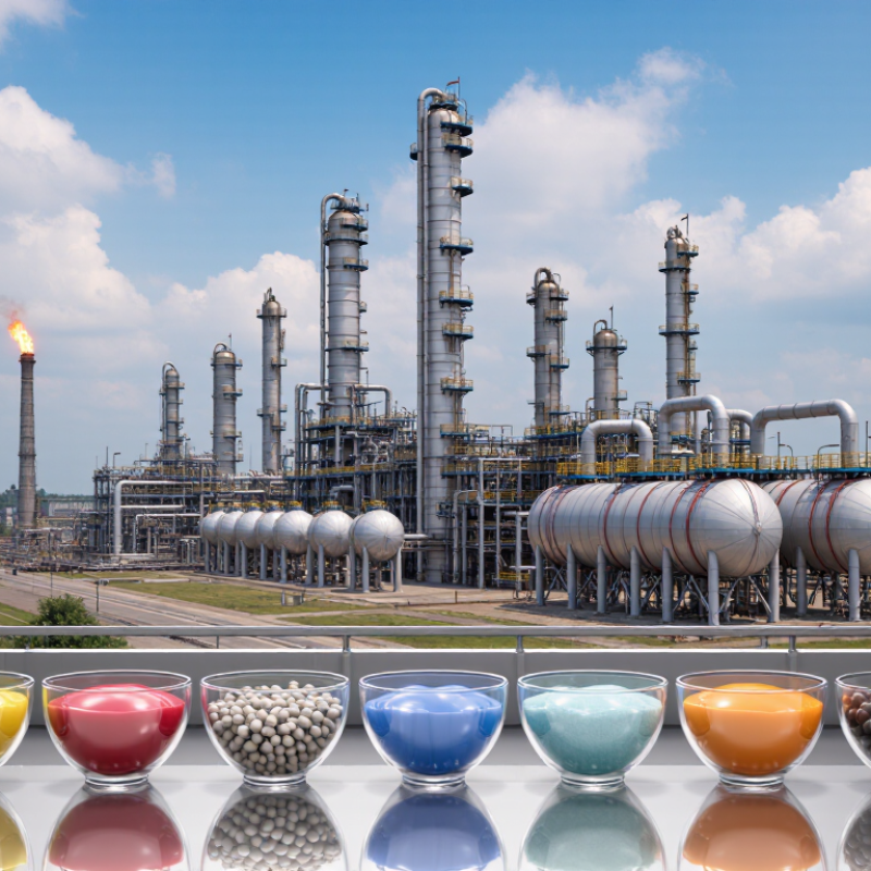7 Best Petroleum Refining Catalysts for Global Buyers