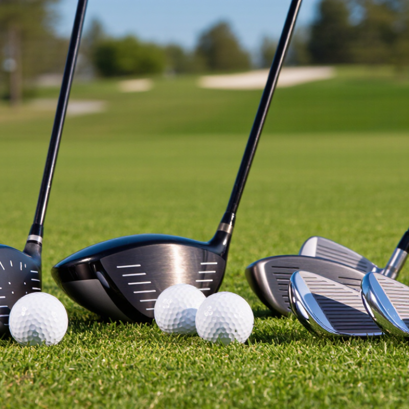 What Is the Best Type of Mens Golf Clubs?