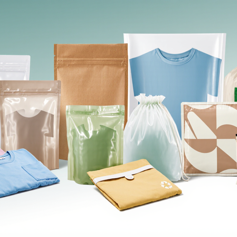 10 Best T Shirt Packaging Bags for Global Buyers