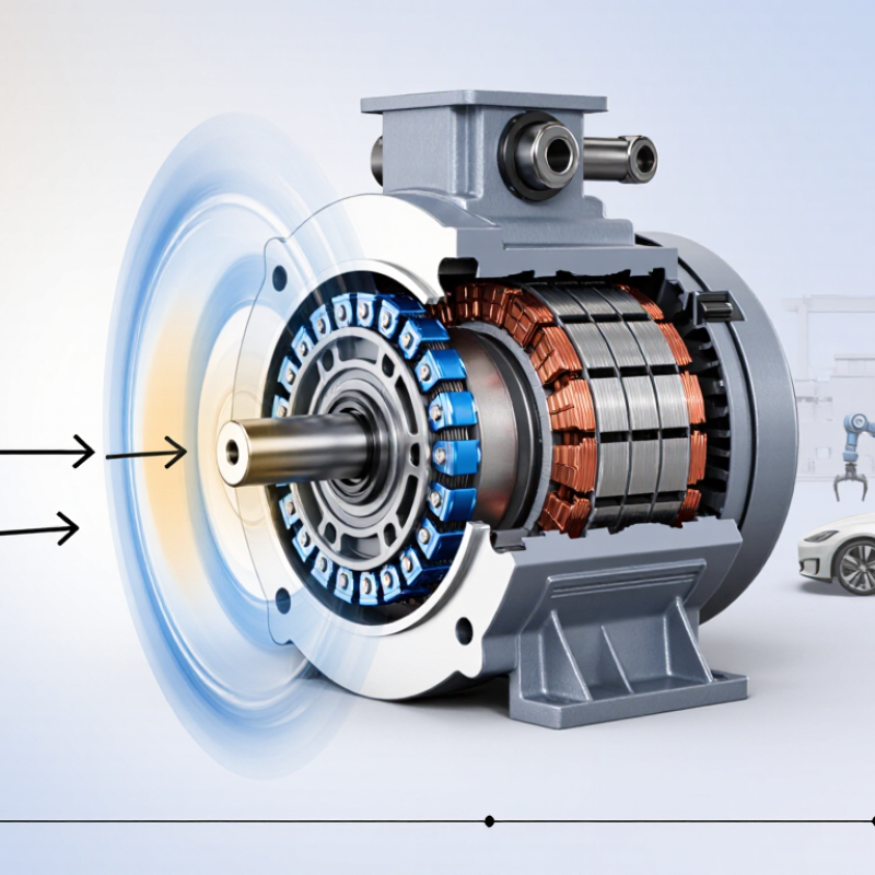 What Is a PM Synchronous Motor and How Does It Work?