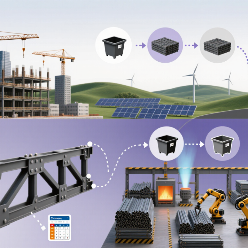 How to Source the Latest Trends in Steel Construction?