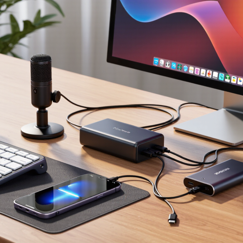 China Top Powered USB Hubs Why Do I Need One for My Desk?