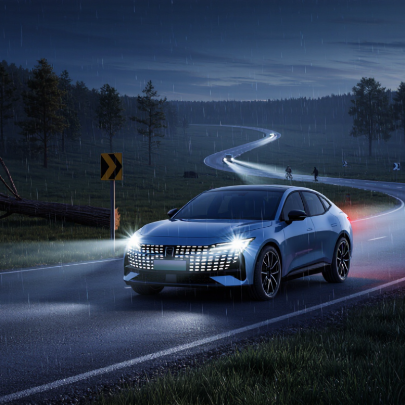 What Are the Top 10 Benefits of Advanced Vehicle Lighting?