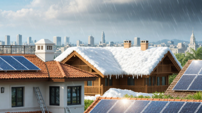 How to Choose Solar Cell Roof Tiles for Global Projects
