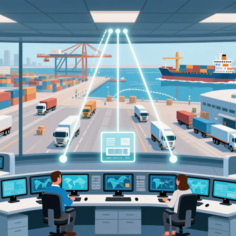 How to Improve Supply Chain Visibility in 2026?