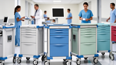 7 Best Medical Trolley Manufacturers for Hospitals?