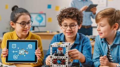 How to Choose K-12 Robotics Education Kits in 2026?