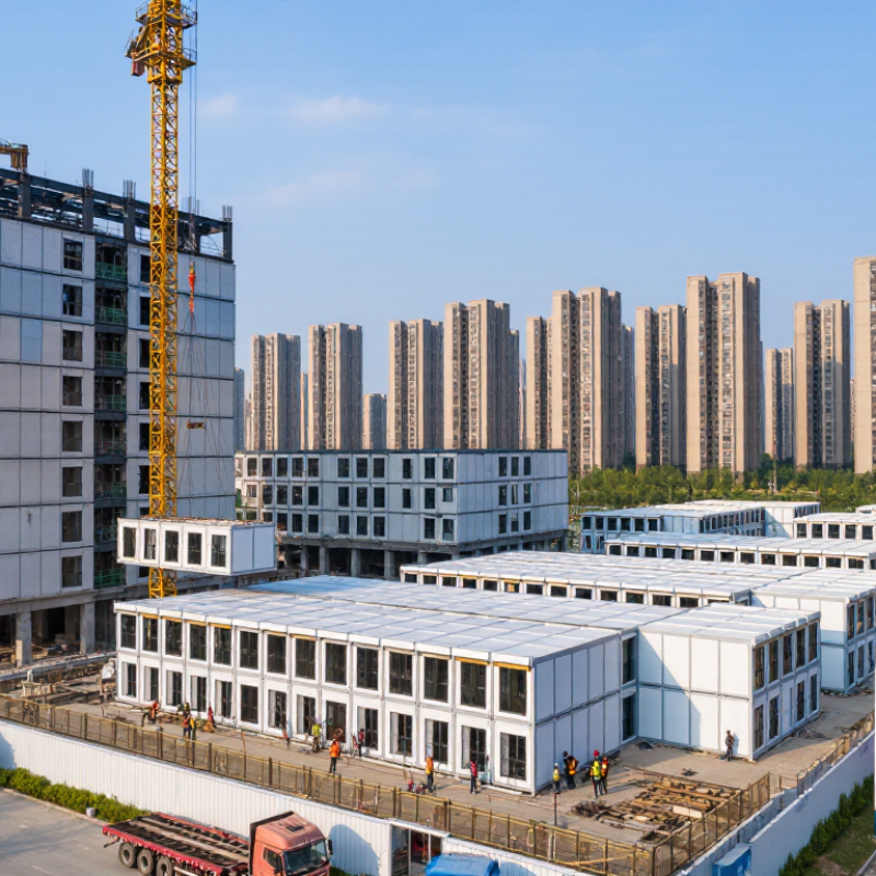 Top Prefab Modular Buildings Manufacturers Worldwide?