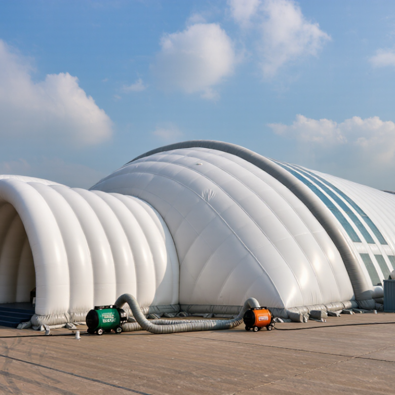 2026 Top Inflatable Dome Types for Global Buyers?