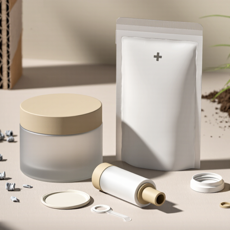 10 Tips to Improve Sustainability in Cosmetic Packaging