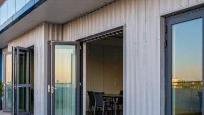 2026 Best Types of Aluminum Doors for Global Buyers
